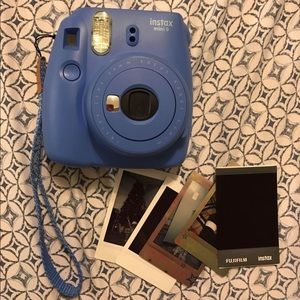 instax mini 9